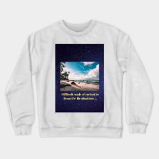 Destination Crewneck Sweatshirt